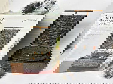 Cascade Relaxation Fountain