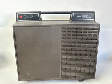 Vintage GAF 2688-Z Dual Eight Movie Projector