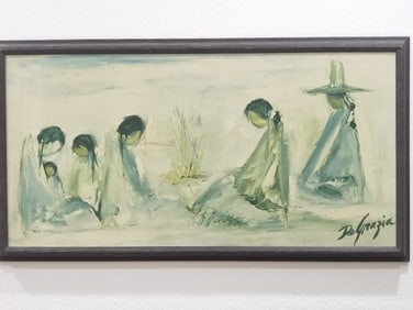 Vintage De Grazia Giclee