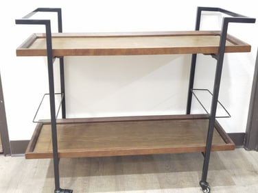 Christopher Knight Home Gerard Industrial Wooden B