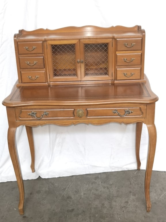Vintage Secretary Desk (1 of 11)