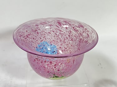 Vintage Kosta Boda Artist Collaboration Art Glass