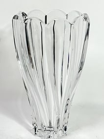 Vintage Marquis by Waterford Crystal Flower Vase