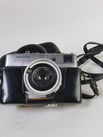 Vintage Minolta Autopak 700 Camera