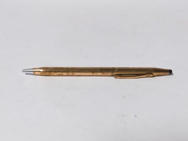 Cross 12KT Gold Filled Ballpoint Pen