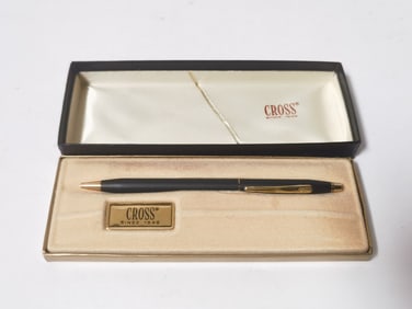 Cross Ballpoint Pen with Box