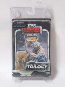 Star Wars The Original Trilogy Collection Yoda Fig