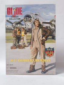 GI Joe Classic Collection B-17 Bomber Crewman Toy