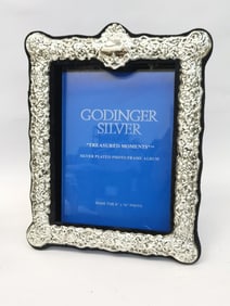 Godinger Silver "Treasured Moments" Silver-Plated