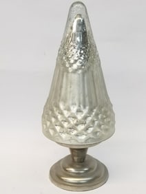 Mercury Glass Christmas Tree