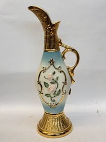 1963 C. Miller for Jim Beam Royal Rose Decanter