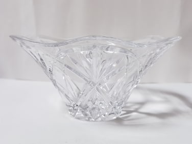 Vintage Marquis by Waterford Crystal Bowl