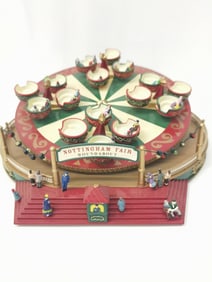 Mr. Christmas Spinning Tea Cups