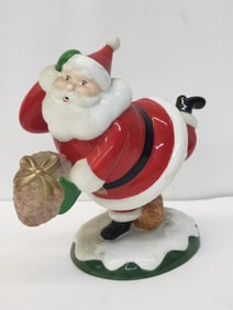 Department 56 Santa Claus