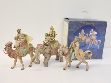 Fontanini The Three Kings Set