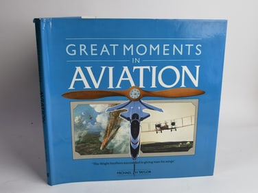 1989 Great Moments in Aviation
