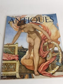2012 The Magazine Antiques