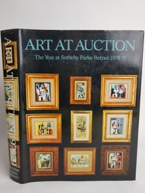 1979 Art at Auction The Year at Sotheby Parke Bern