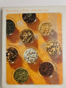 1969 The Cooking of India