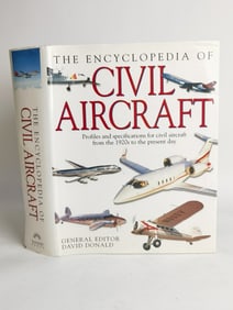 1999 The Encyclopedia of Civil Aircraft