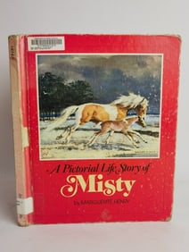 1976 A Pictorial Life Story of Misty