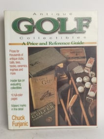 1997 Antique Golf Collectibles