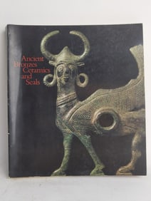 1981 Ancient Bronzes Ceramics and Seals