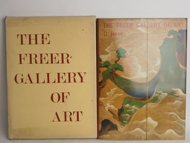 1970 The Freer Gallery of Art