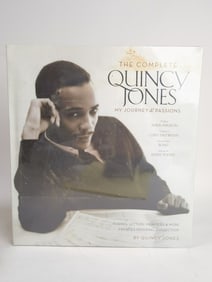 2008 The Complete Quincy Jones