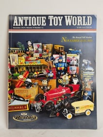 2024 Antique Toy World