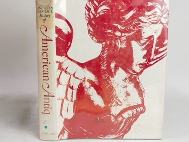 1968 History of American Antiques