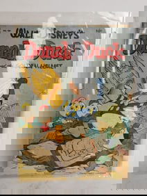 Dell Comic Walt Disney's Donald Duck No. 408