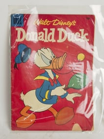 Dell Comic Walt Disney's Donald Duck No. 50