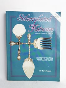 1990 Silverplated Flatware