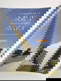 2011 Gardner's Art Through the Ages