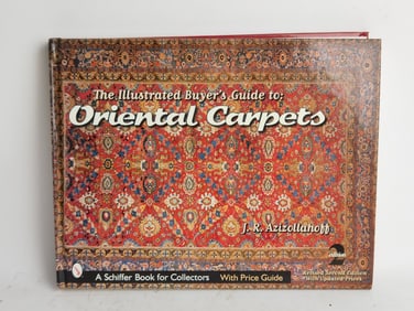 1986 The Illustrated Buyer's Guide to Oriental Car