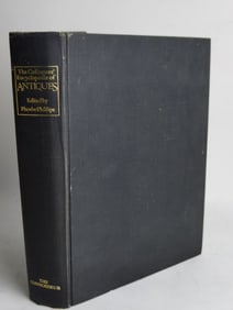 1973 The Collector's Encyclopedia of Antiques