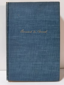 1957 Baruch My Own Story