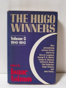 1986 The Hugo Winners Vol.5