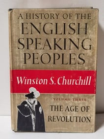 1957 A History of the English Speaking Peoples