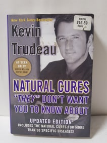 2004 Natural Cures "They" Don't Want You to Know A
