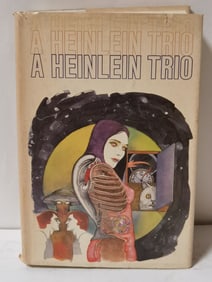 1957 A Heinlein Trio