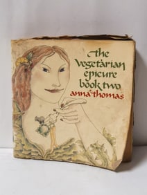 1978 The Vegetarian Epicure Book Two
