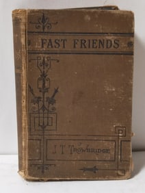 1874 Fast Friends