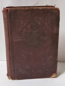 1914 Webster's Elementary-School Dictionary