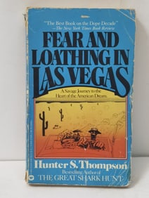 1971 Fear and Loathing in Las Vegas
