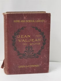 1897 The Story of Jean ValJean