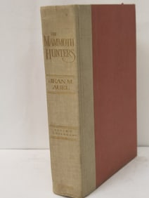 1985 The Mammoth Hunters