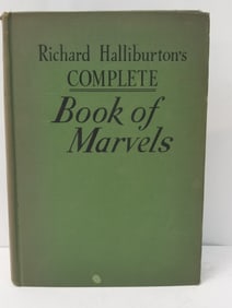 Complete Book of Marvels