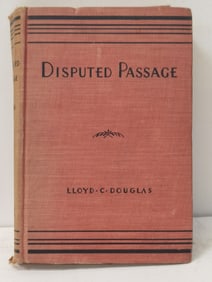 1939 Disputed Passage